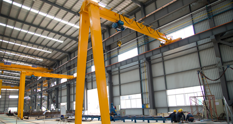 单梁起重机的安装过程具有哪些工艺特点? 单梁起重机的安装过程具有哪些工艺特点?