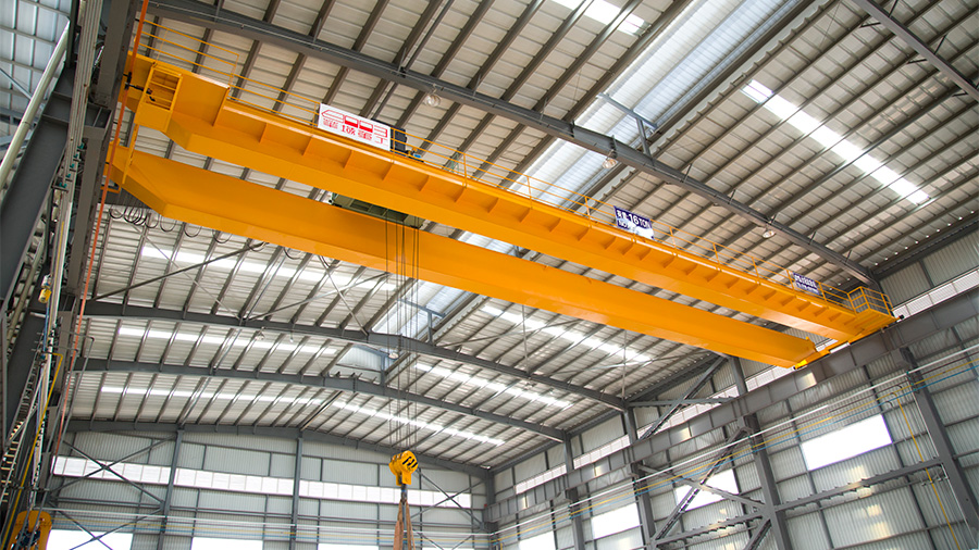 开云kaiyun体育官方网站机告诉你桥式起重机常见的啃轨原因及处理方法