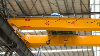 如何有效预防过度超载使用起重机呢？台冠为你解答