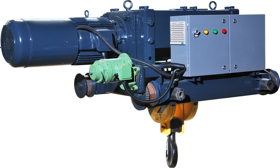 台德华福双轨式电动钢索吊车(A5)  台德华福双轨式电动钢索吊车(A5)