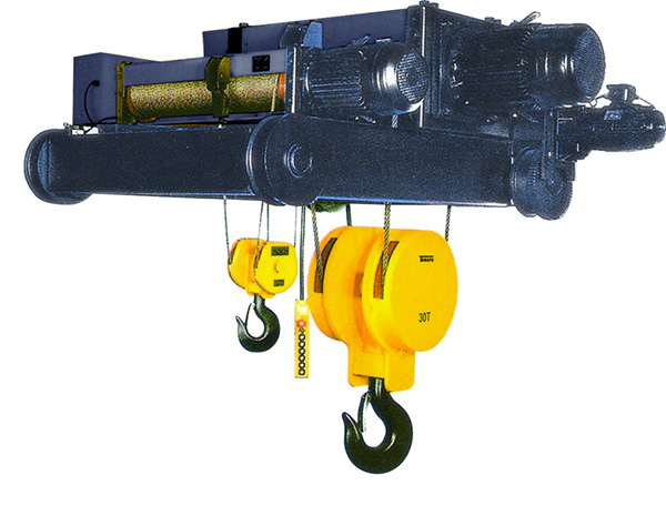 台德华福子母吊电动钢索吊车(A5) 台德华福子母吊电动钢索吊车(A5)