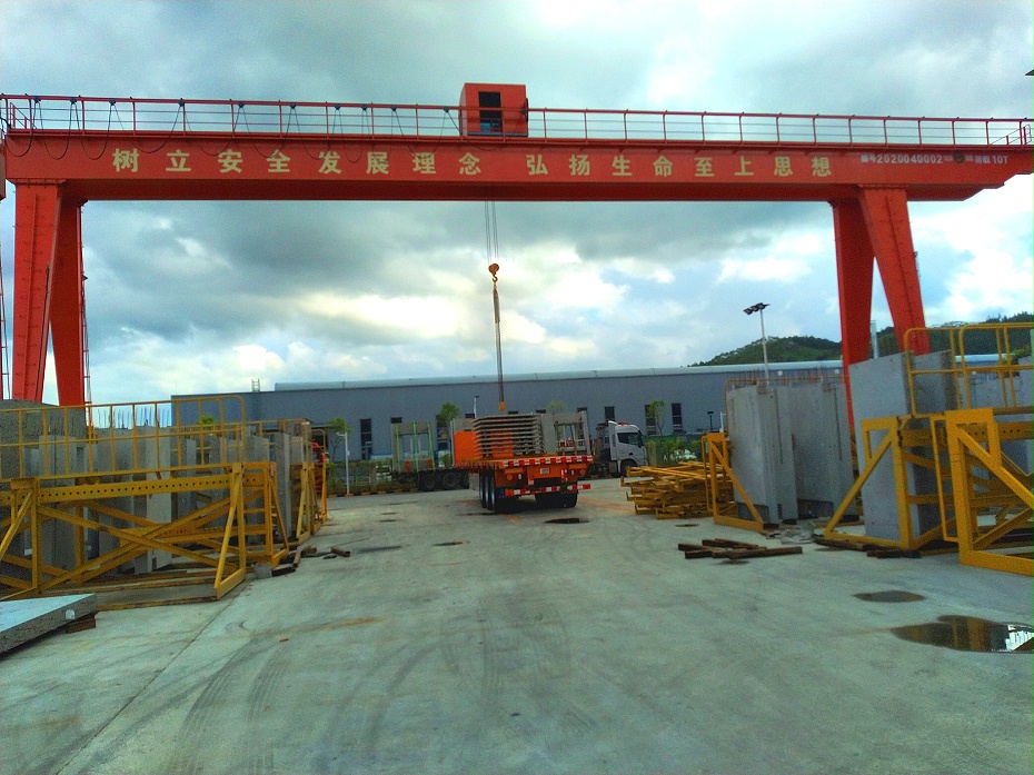 盛腾龙门吊 盛腾龙门吊