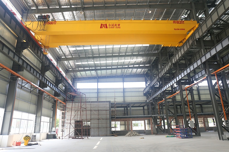 双梁起重机(25t)1.1 双梁起重机(25t)1.1
