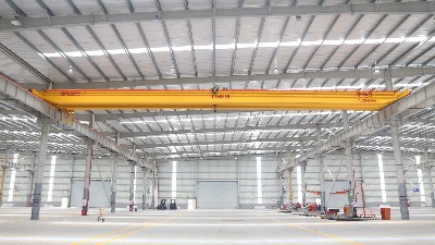 台冠对自产的桥/门式起重机设备的总体要求