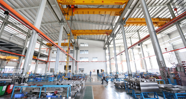 桥式起重机焊接变形的主要原因分析! 桥式起重机焊接变形的主要原因分析!