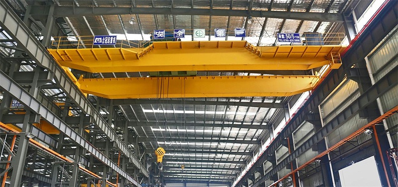 双梁桥式起重机 双梁桥式起重机