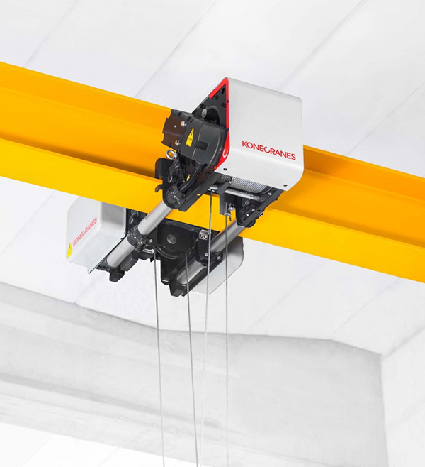 科尼CXT钢丝绳葫芦 科尼CXT钢丝绳葫芦