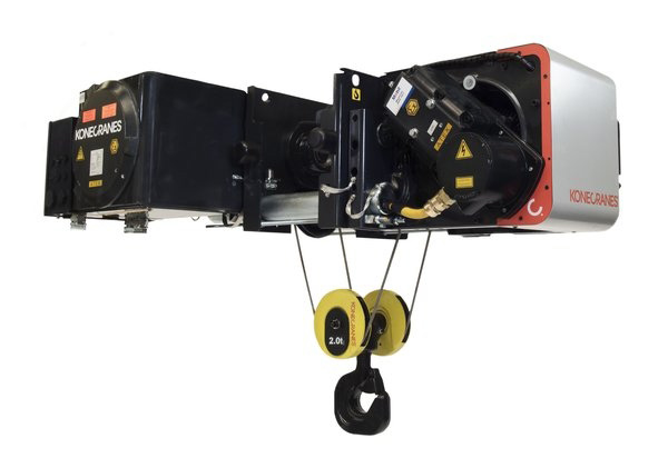 科尼EXCXT钢丝绳电动葫芦 科尼EXCXT钢丝绳电动葫芦