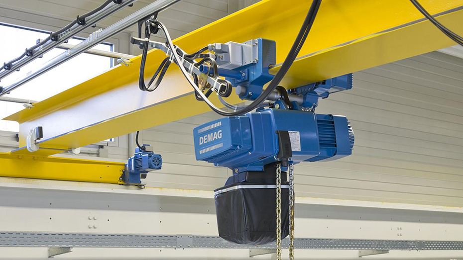 德马格DCS-Pro环链葫芦 德马格DCS-Pro环链葫芦