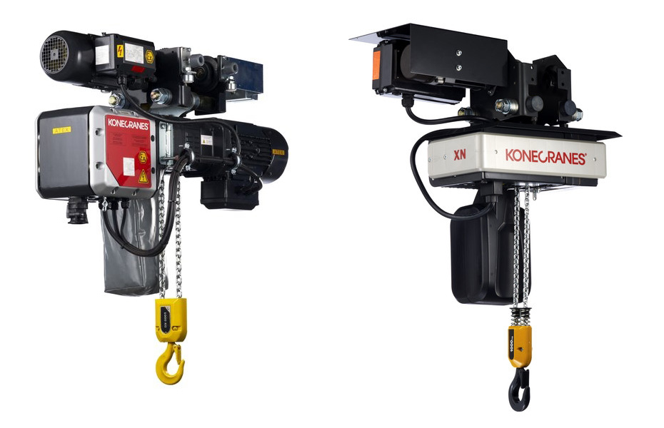 科尼EXN环链电动葫芦 科尼EXN环链电动葫芦